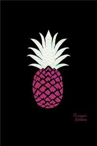 Pineapple Notebook