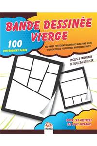 Bande Dessinée Vierge