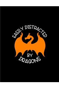 Easily Distracted By Dragons