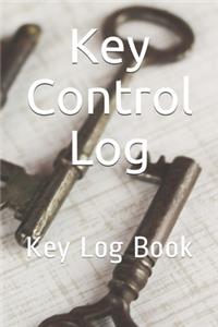 Key Control Log