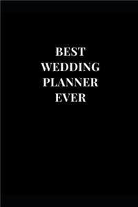 Best Wedding Planner Ever