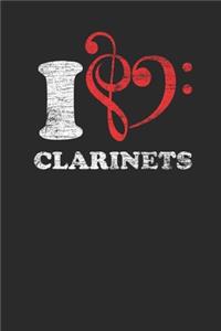 I Love Clarinet