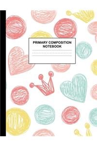 Primary Composition Notebook