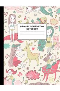 Primary Composition Notebook