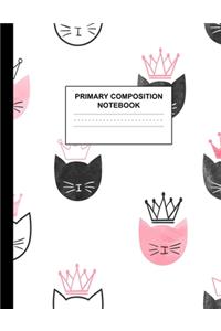 Primary Composition Notebook