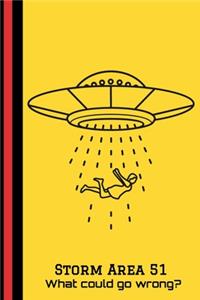 Storm Area 51 What Could Go Wrong?