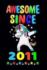 Awesome Since 2011