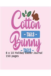 Cotton Tails and Bunny Tails