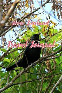 New Zealand Travel Journal