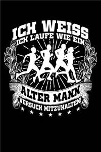 Wie Ein Alter Mann?