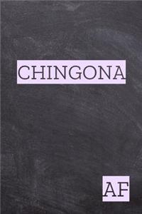 Chingona AF