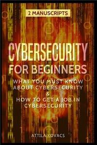 Cybersecurity for Beginners