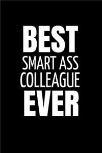 Best Smart Ass Colleague Ever