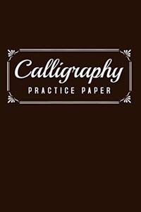 Calligraphy Practice Paper