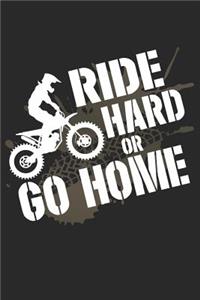 Motocross Trainingsbuch