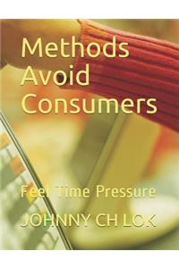 Methods Avoid Consumers