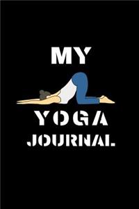 My Yoga Journal