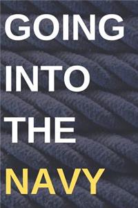 Going Into the Navy