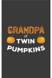 Grandpa Of Twin Pumpkins