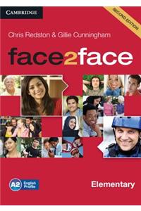 Face2face Elementary Class Audio CDs (3)