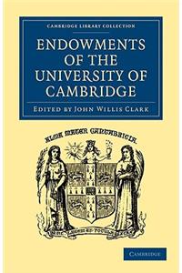 Endowments of the University of Cambridge