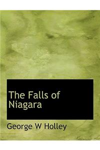 The Falls of Niagara