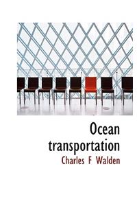 Ocean Transportation