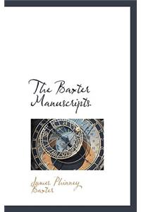 The Baxter Manuscripts