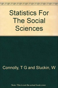 Statistics for the Social Sciences