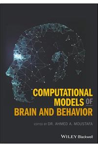 Computational Models of Brain and Behavior