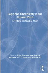 Logic and Uncertainty in the Human Mind