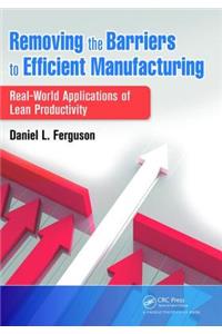 Removing the Barriers to Efficient Manufacturing: Real-World Applications of Lean Productivity