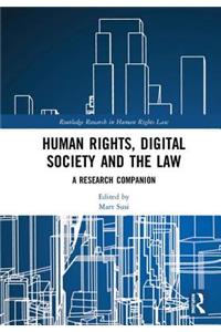Human Rights, Digital Society and the Law