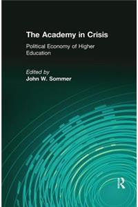The Academy in Crisis