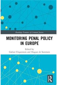 Monitoring Penal Policy in Europe