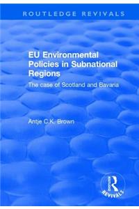 EU Environmental Policies in Subnational Regions