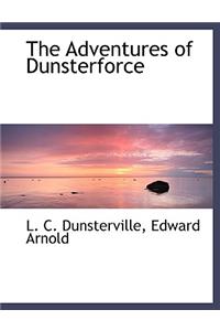 The Adventures of Dunsterforce