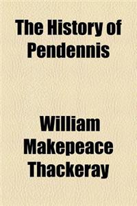 The History of Pendennis Volume 2