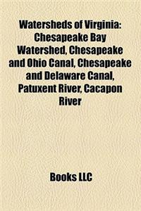 Watersheds of Virginia
