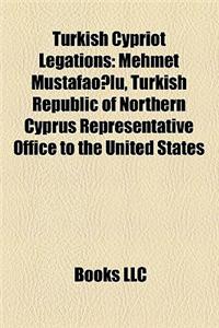 Turkish Cypriot Legations