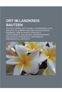 Ort Im Landkreis Bautzen