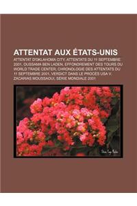 Attentat Aux Etats-Unis