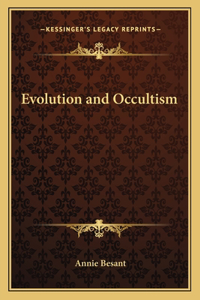 Evolution and Occultism