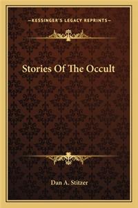 Stories of the Occult