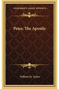 Peter, the Apostle