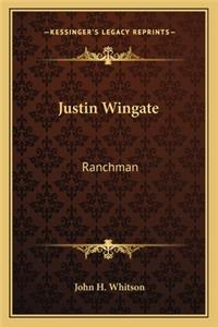 Justin Wingate