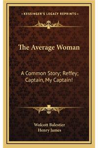 The Average Woman
