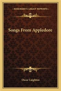 Songs From Appledore