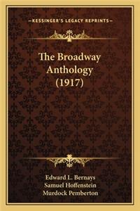 Broadway Anthology (1917)