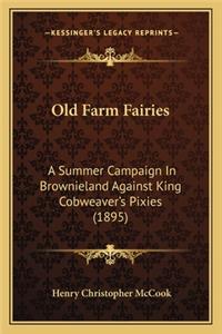 Old Farm Fairies
